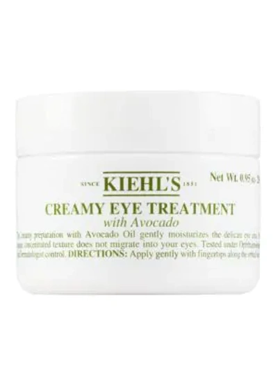 Shop Kiehl's Since 1851 1851 Creamy Eye Treatment With Avocado