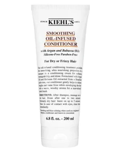 Shop Kiehl's Since 1851 Smoothing Oil-infused Conditioner For Dry Or Frizzy Hair