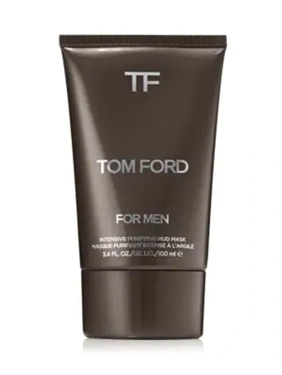 Shop Tom Ford Intensifying Purifying Mud Mask