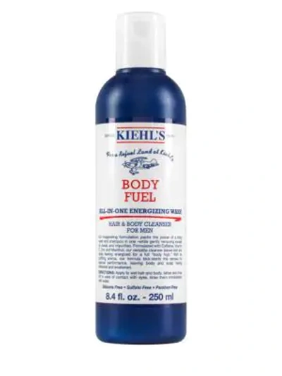Shop Kiehl's Since 1851 Body Fuel All-in-one Energizing Wash
