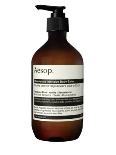 Shop Aesop Rejuvenate Intensive Body Balm