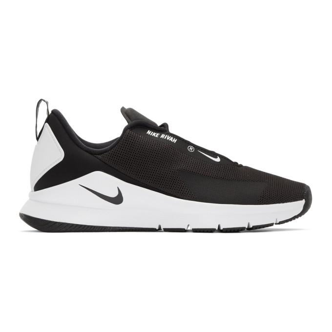 nike rivah black