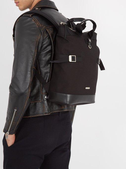 saint laurent rivington backpack