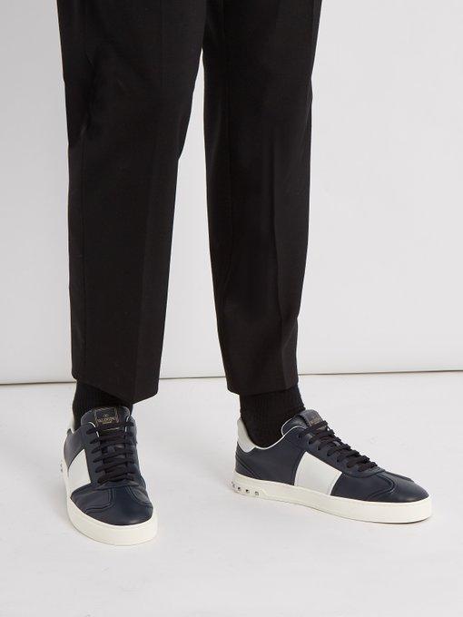 valentino fly crew black
