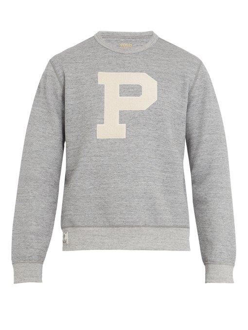 polo p sweatshirt