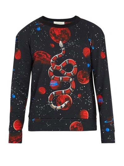 Gucci snake jumper cheap