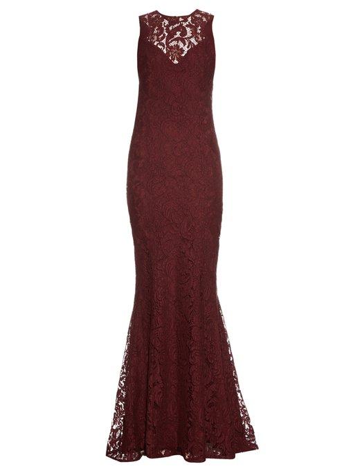 cord lace gown styles