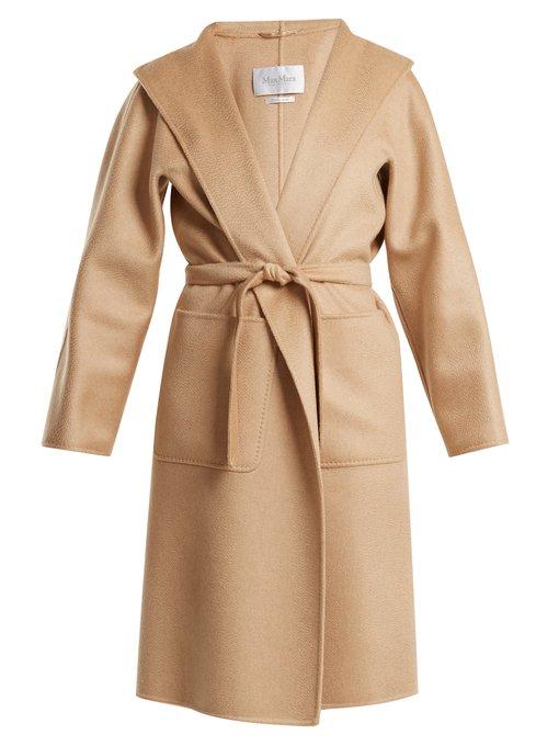 max mara lilia cashmere wrap coat