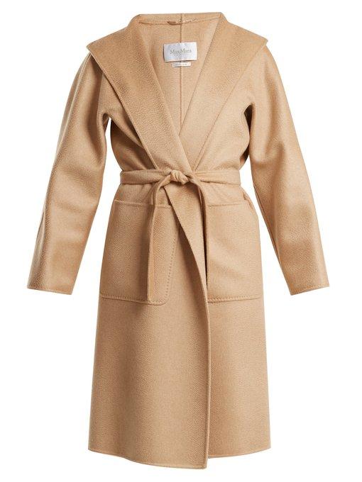 Max Mara Lilia Coat In Camel | ModeSens