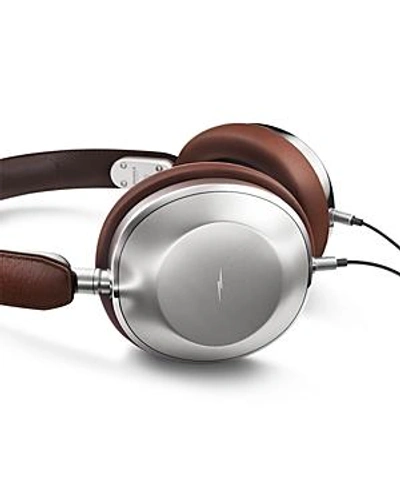 Shop Shinola Canfield Over-ear Headphones In Cognac