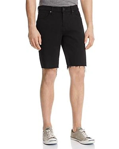 Shop J Brand Eli Cutoff Shorts In Black