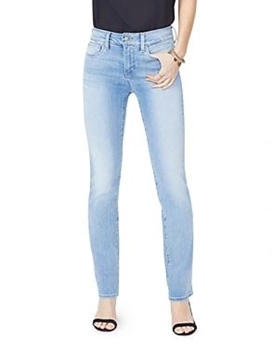 Shop Nydj Marilyn Straight Jeans In Dreamstate