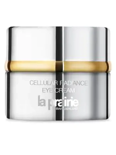 Shop La Prairie Women's Cellular Radiance Eye Cream