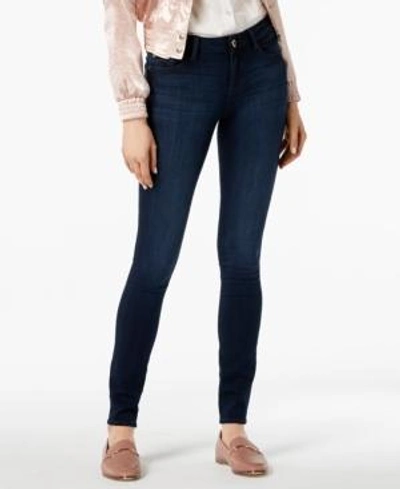 Shop Dl 1961 Danny Mid Rise Instasculpt Supermodel Skinny Jeans In Moscow
