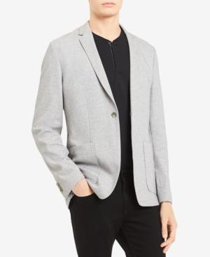 calvin klein sport blazer mens