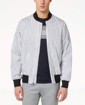 white calvin klein men's jacket