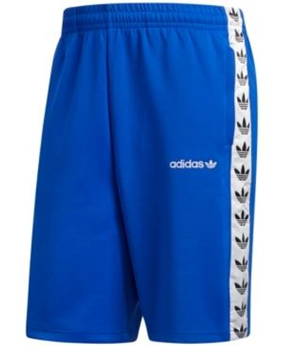 Shop Adidas Originals Adidas Men's Originals Tnt Shorts In Bold Blue