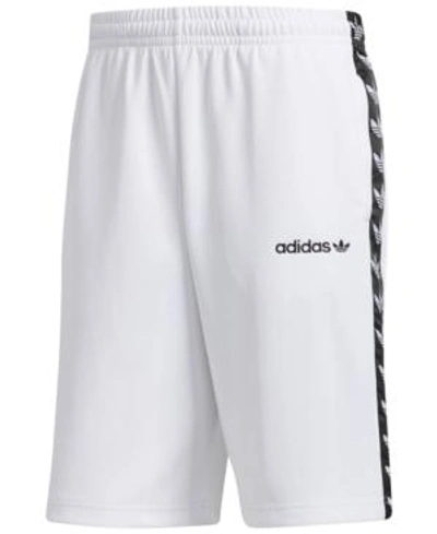 Shop Adidas Originals Adidas Men's Originals Tnt Shorts In White