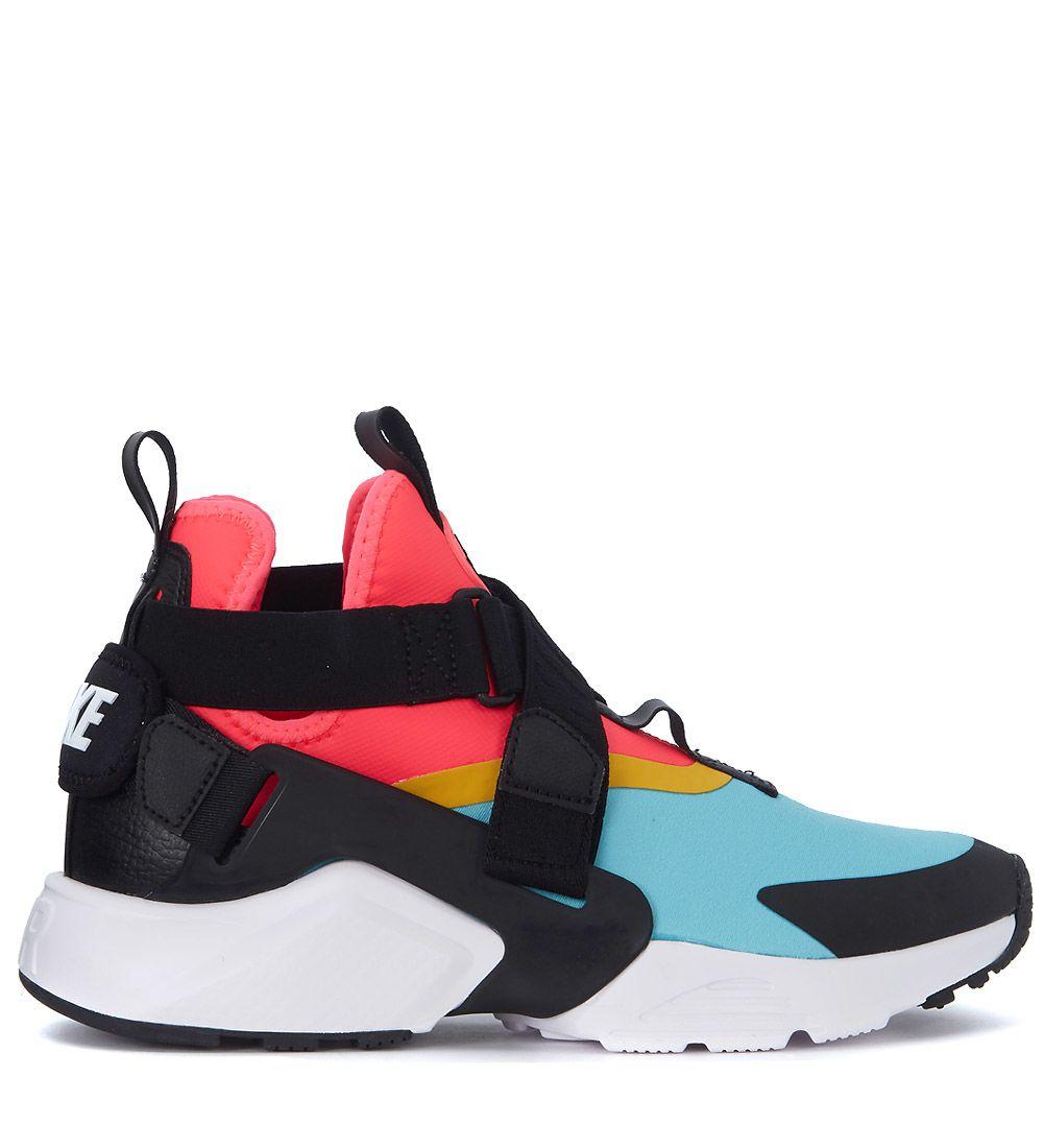 nike huarache city multicolor