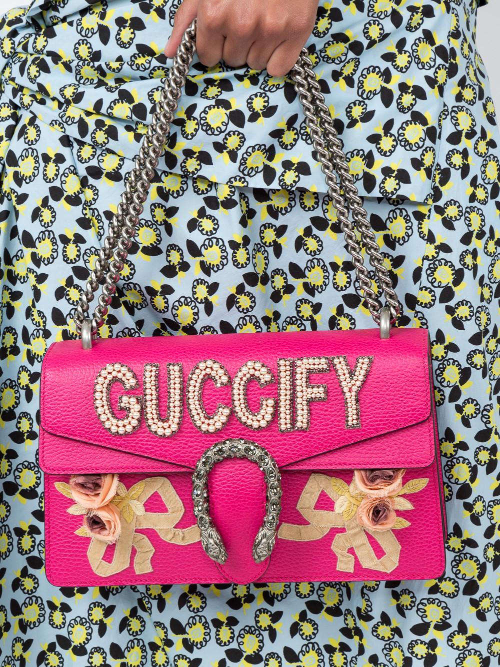 guccify bag