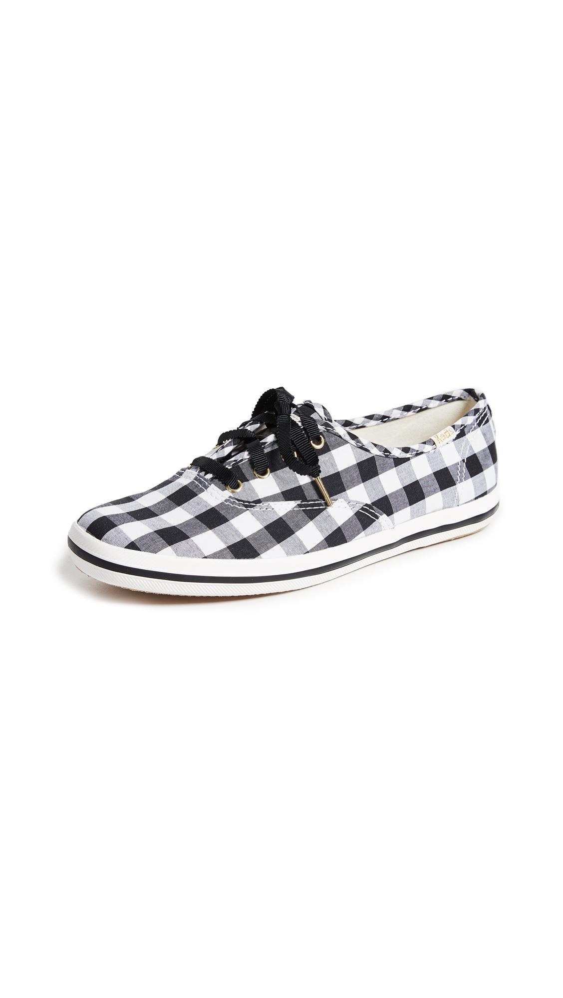 keds gingham sneakers