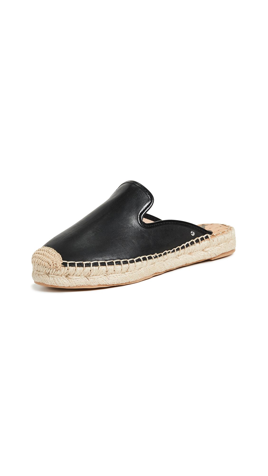 women's espadrille mules