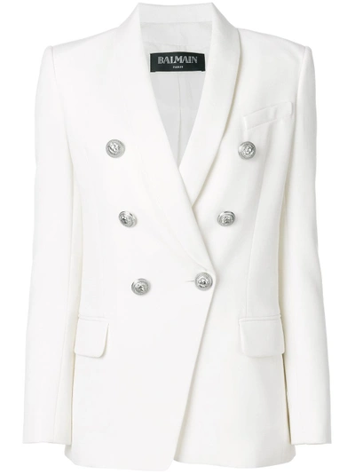 classic fitted blazer