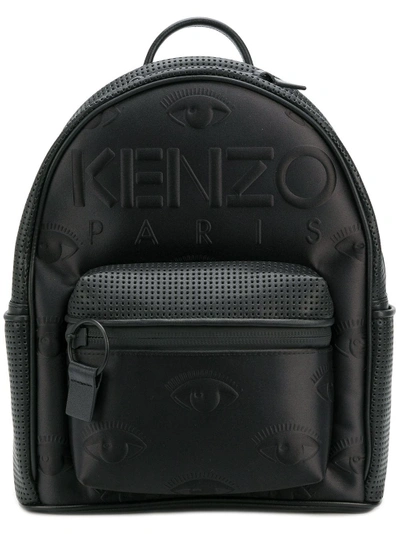 Kenzo eye motif backpack hot sale