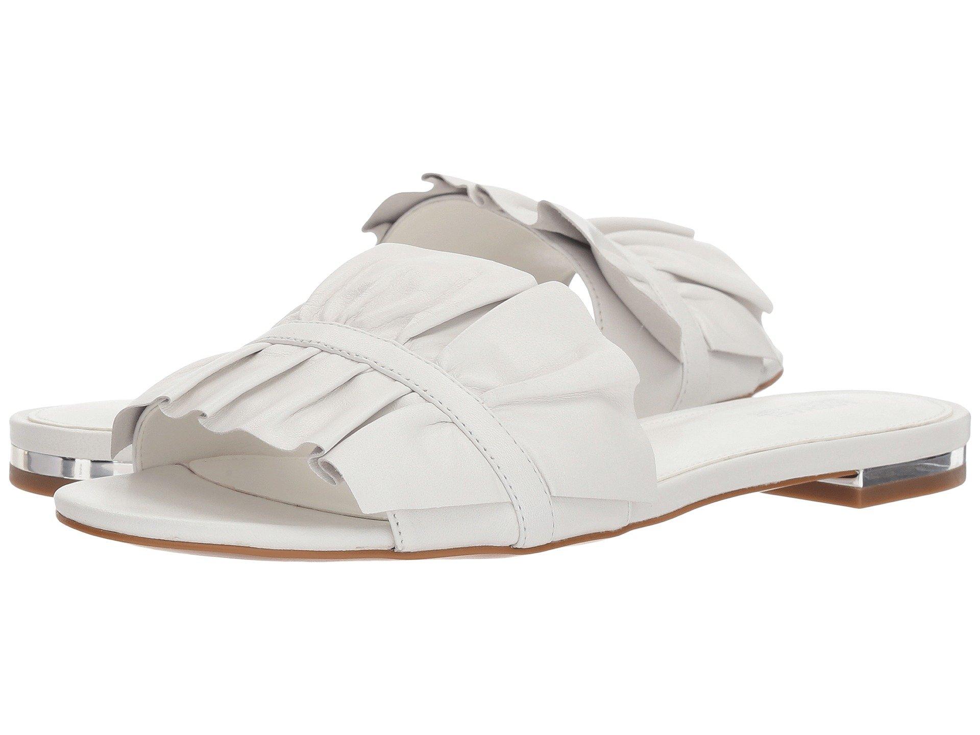 michael kors bella slide