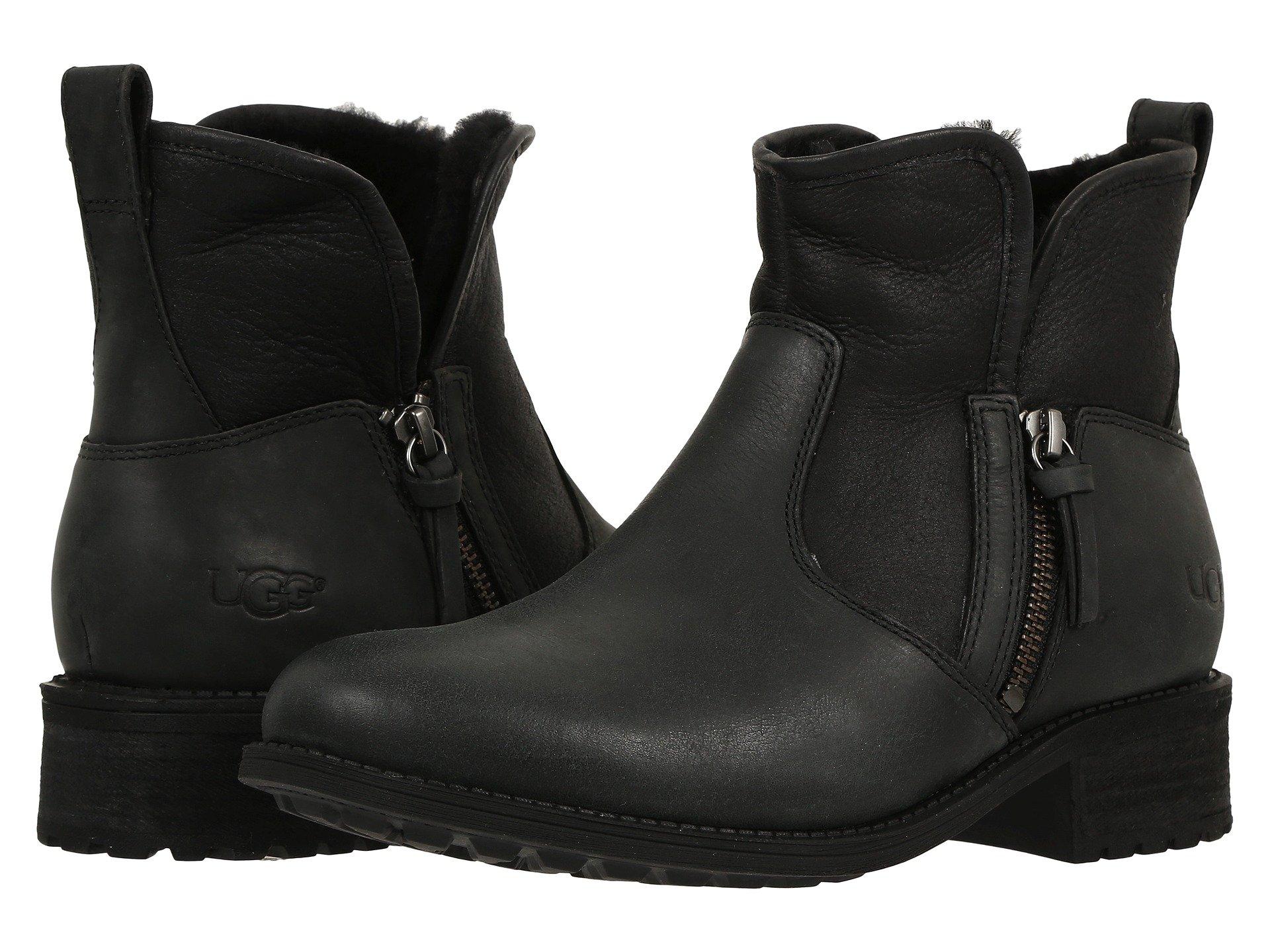 نقطة البداية قلم كلير ugg lavelle black 