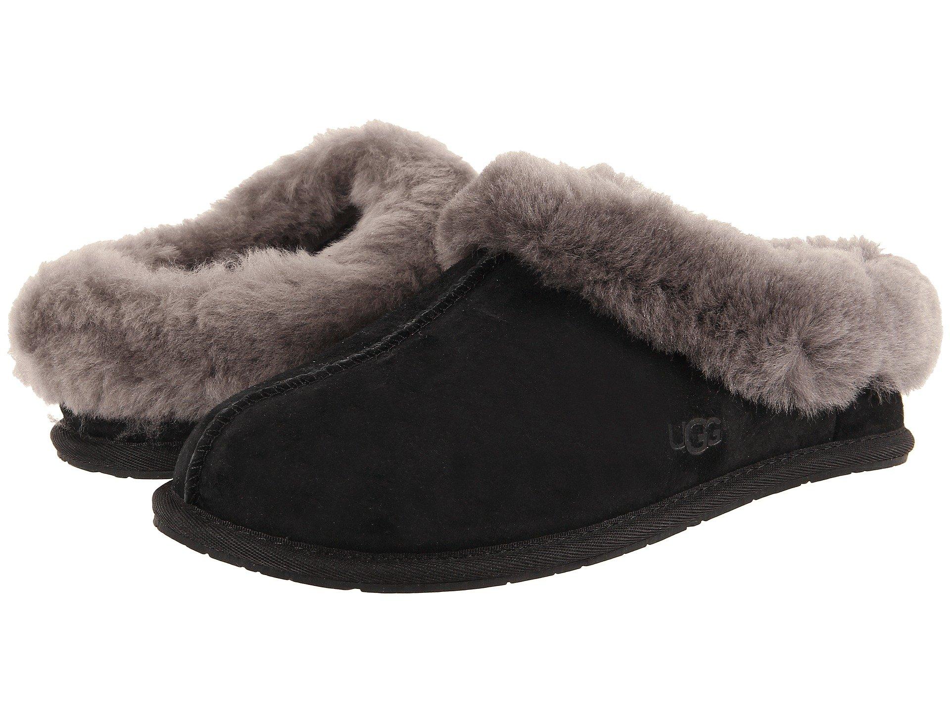 ugg moraene