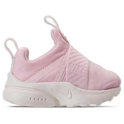 Shop Nike Girls' Toddler Presto Extreme Se Casual Shoes, Pink - Size 9.0