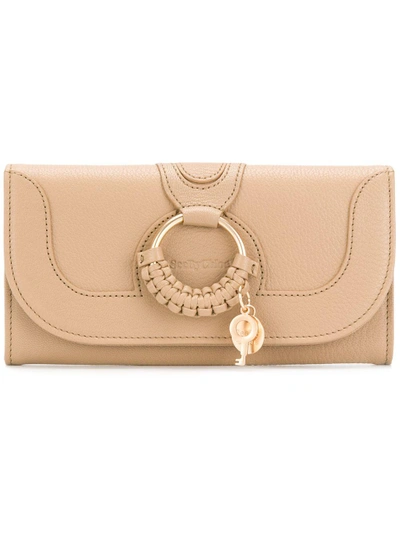 Shop See By Chloé Hana Continental Wallet