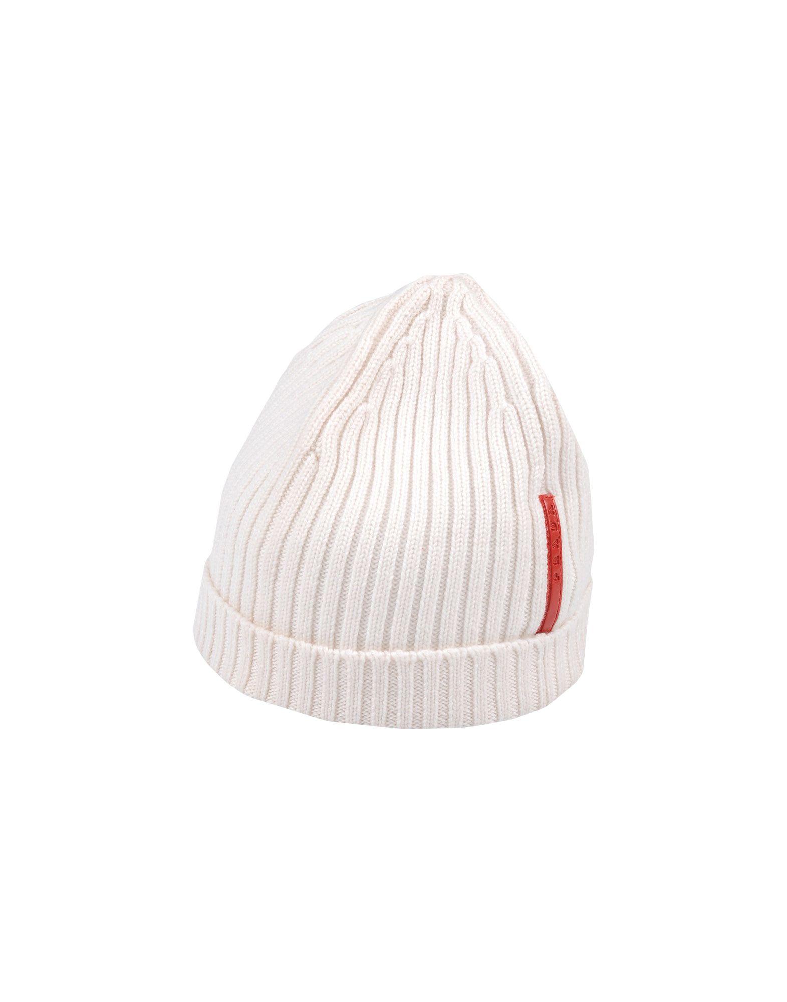 prada hat beanie