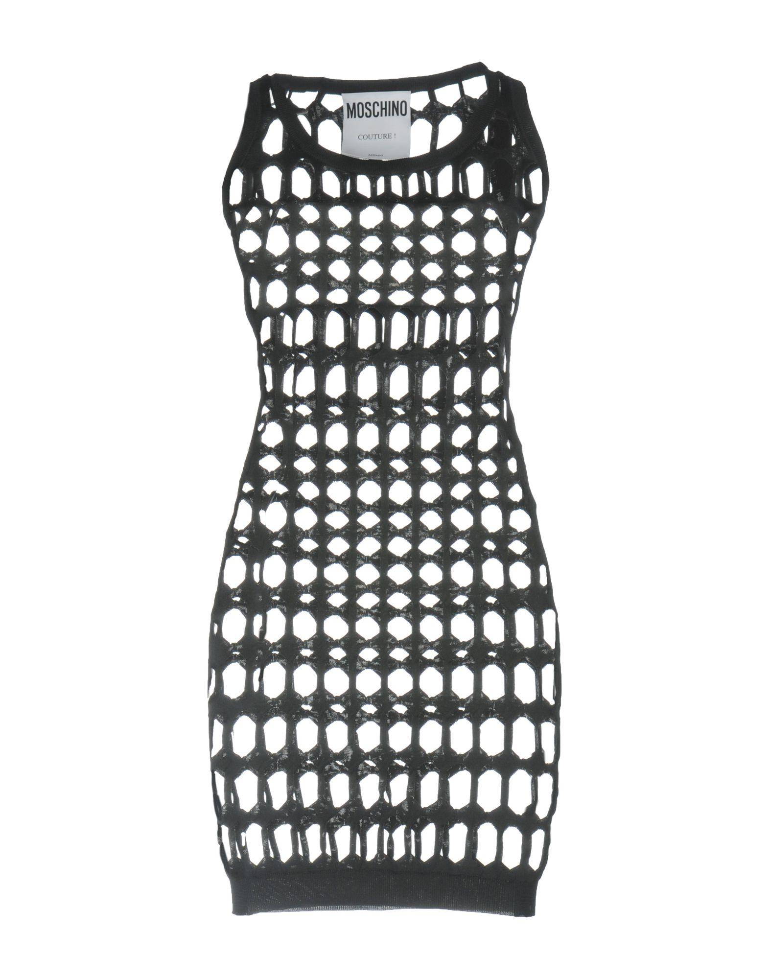 moschino short dress