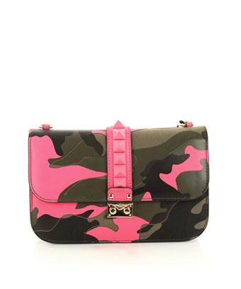 valentino camo bag