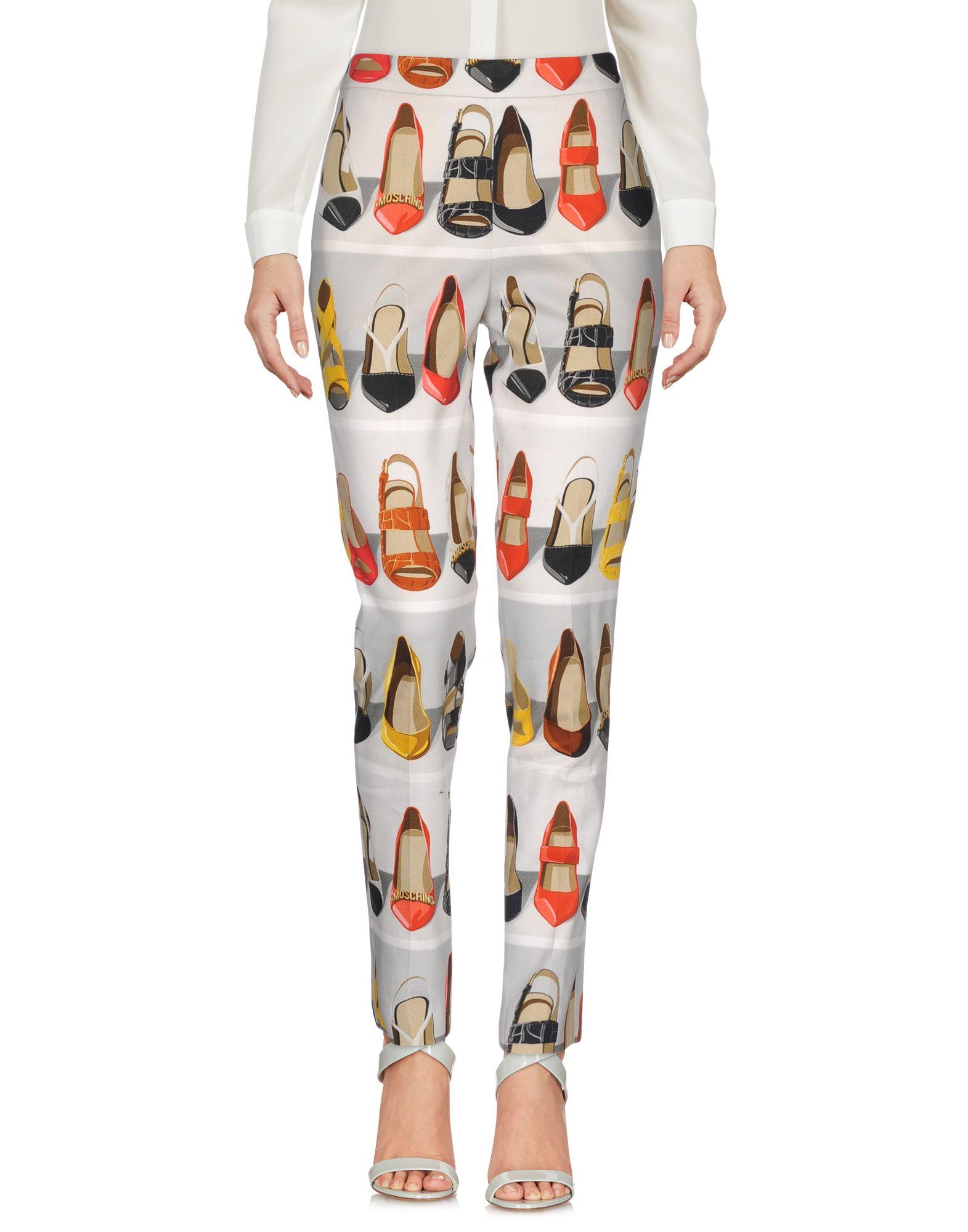 moschino cargo pants