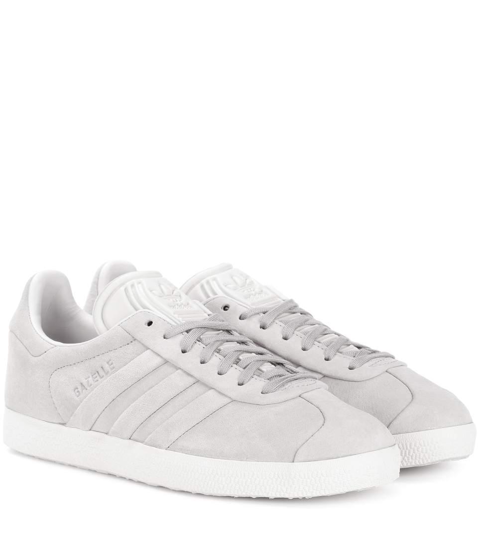 gazelle stitch and turn grey