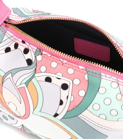 難アリ EMILIO PUCCI コスメティックケース ピンク｜ファッション - バッグ