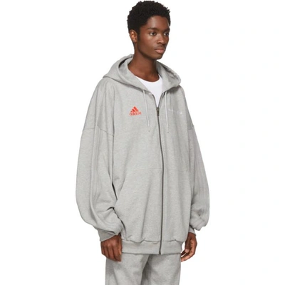 gosha rubchinskiy adidas zip hoodie