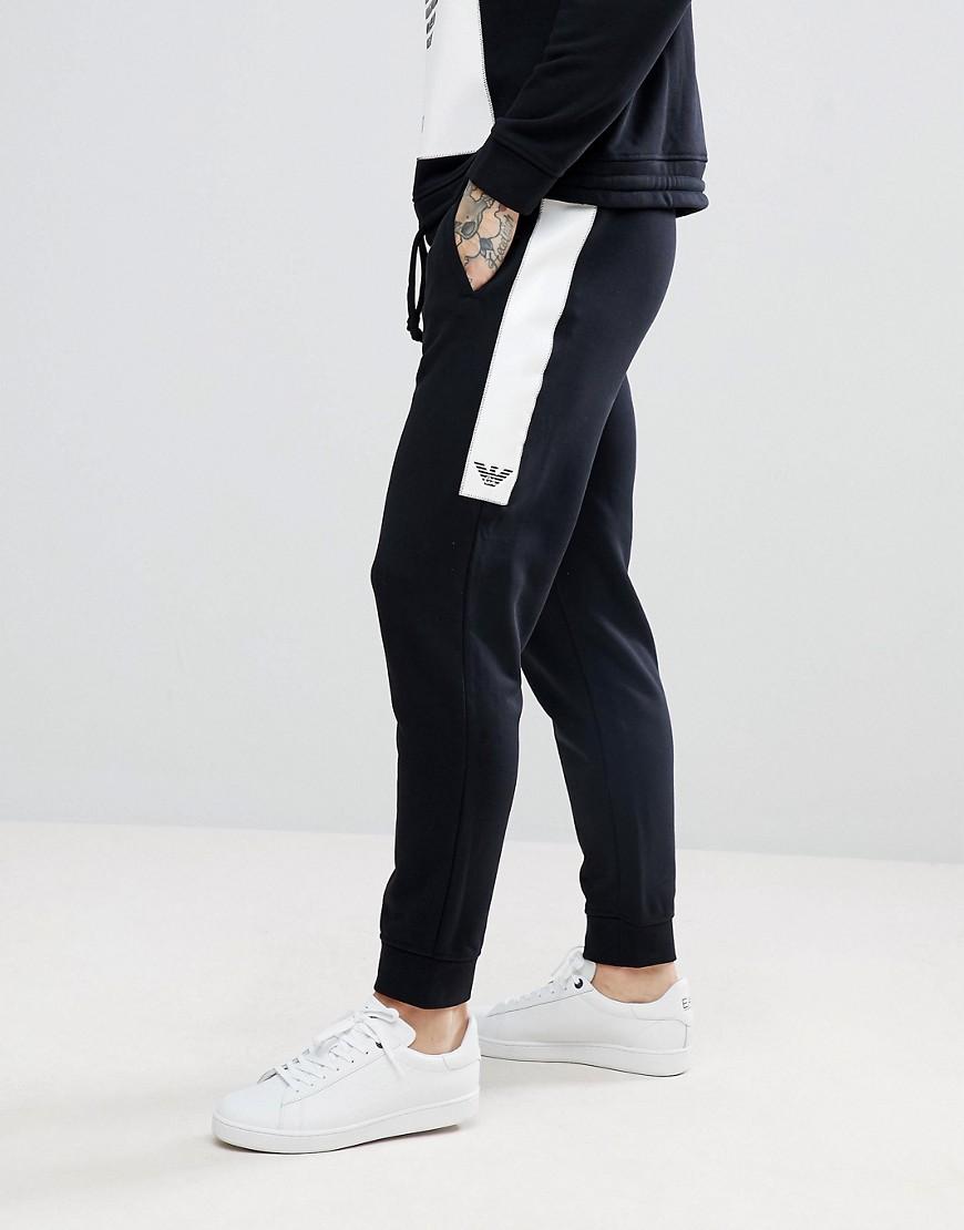 giorgio armani joggers