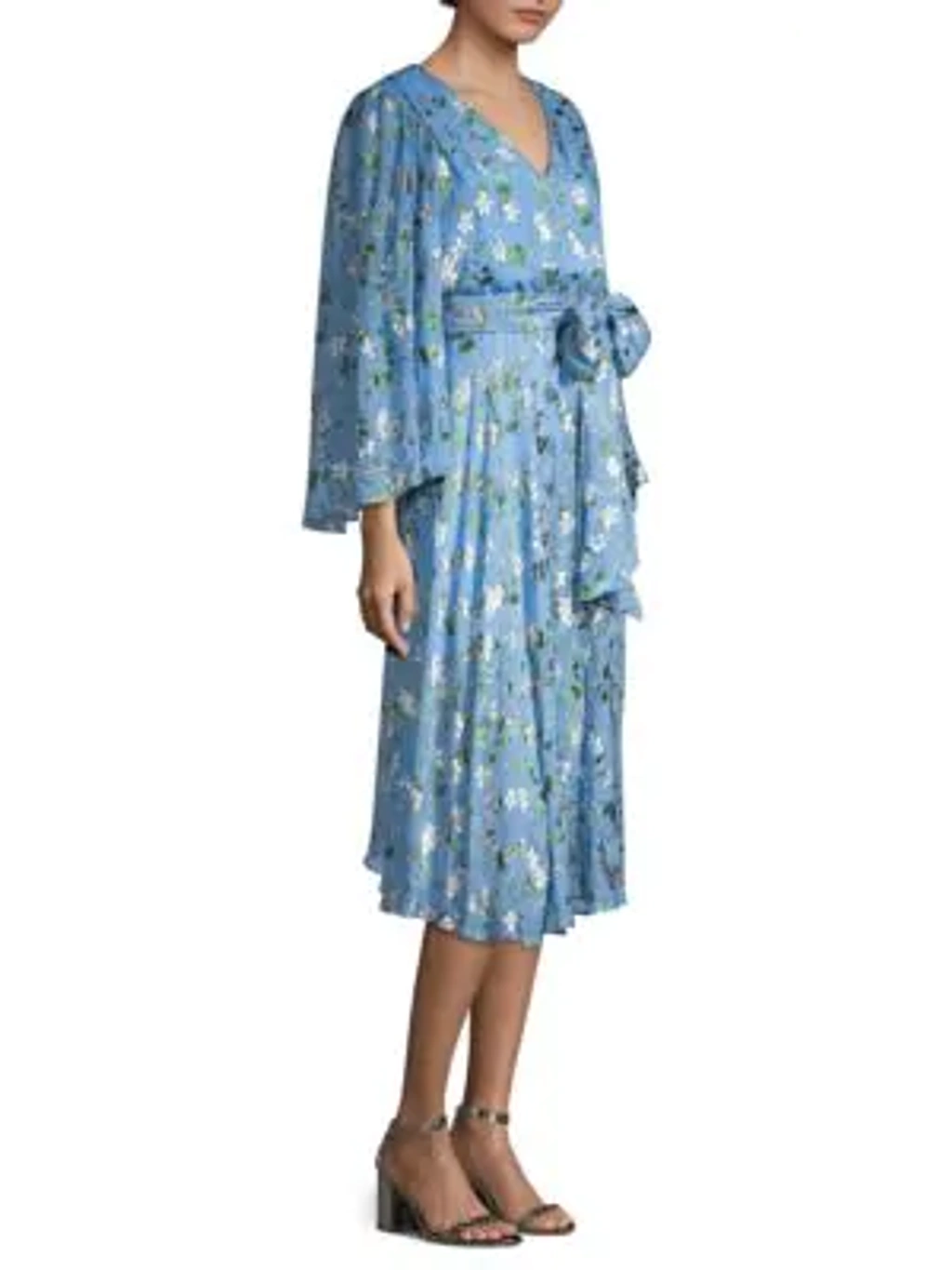 Alice and olivia halsey dress online