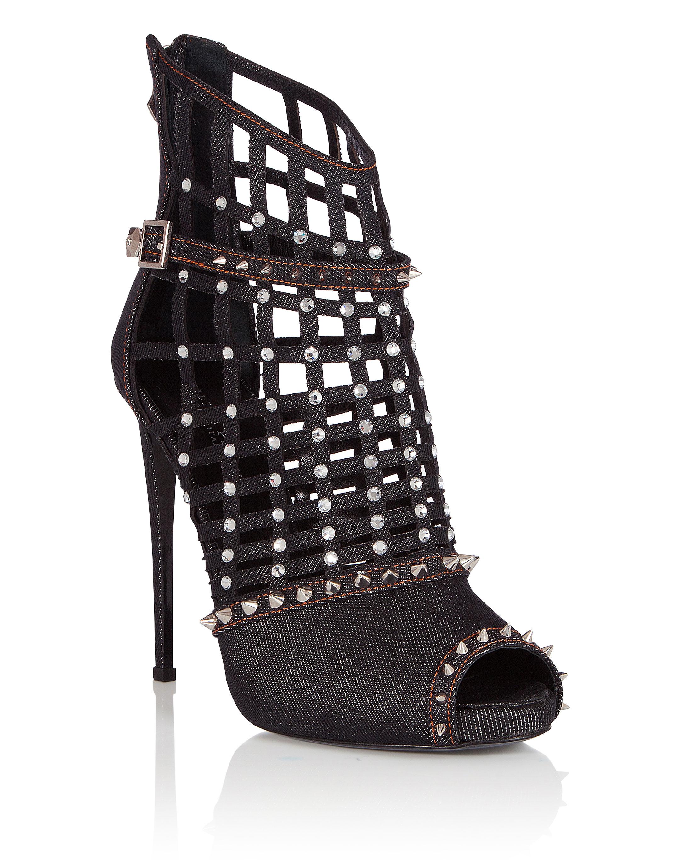 plein high heels