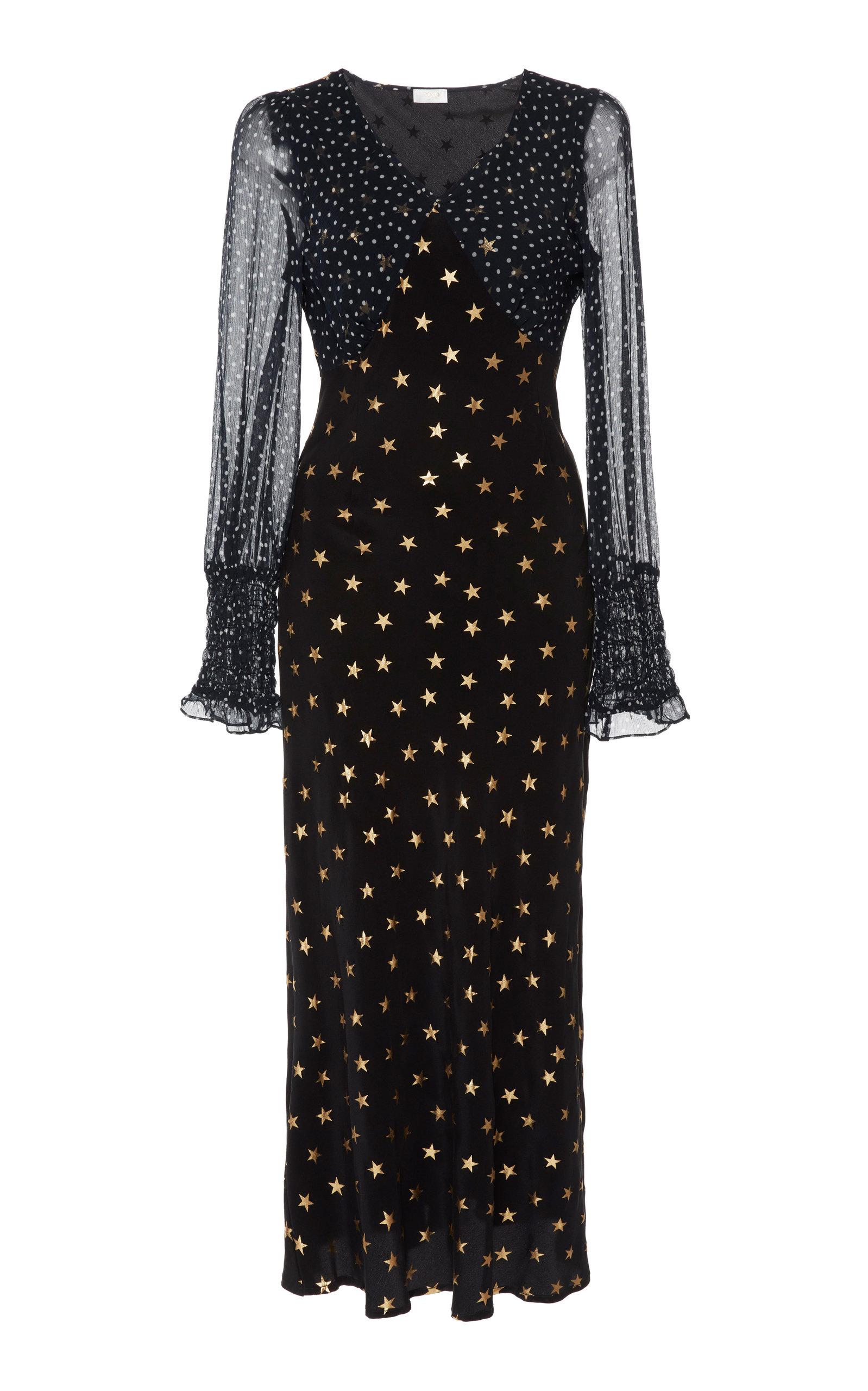 rixo london erin dress