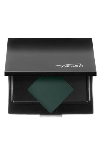 Shop Trish Mcevoy Eye Definer Powder Eyeliner Refill - Emerald