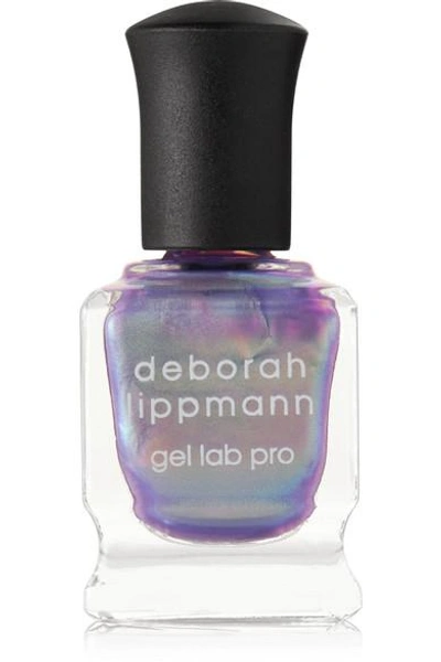 Shop Deborah Lippmann Gel Lab Pro Nail Polish - I Put A Spell On You In Purple