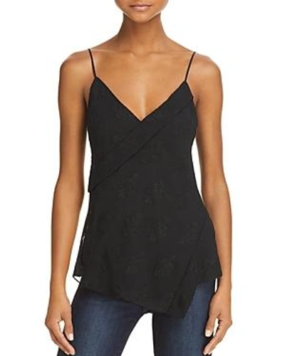 Shop Theory Crossover Camisole Top In Black