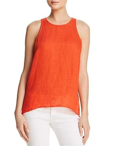 Shop Joie Dany Sleeveless Top In Salsa