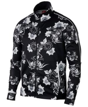 nike n98 jacket floral