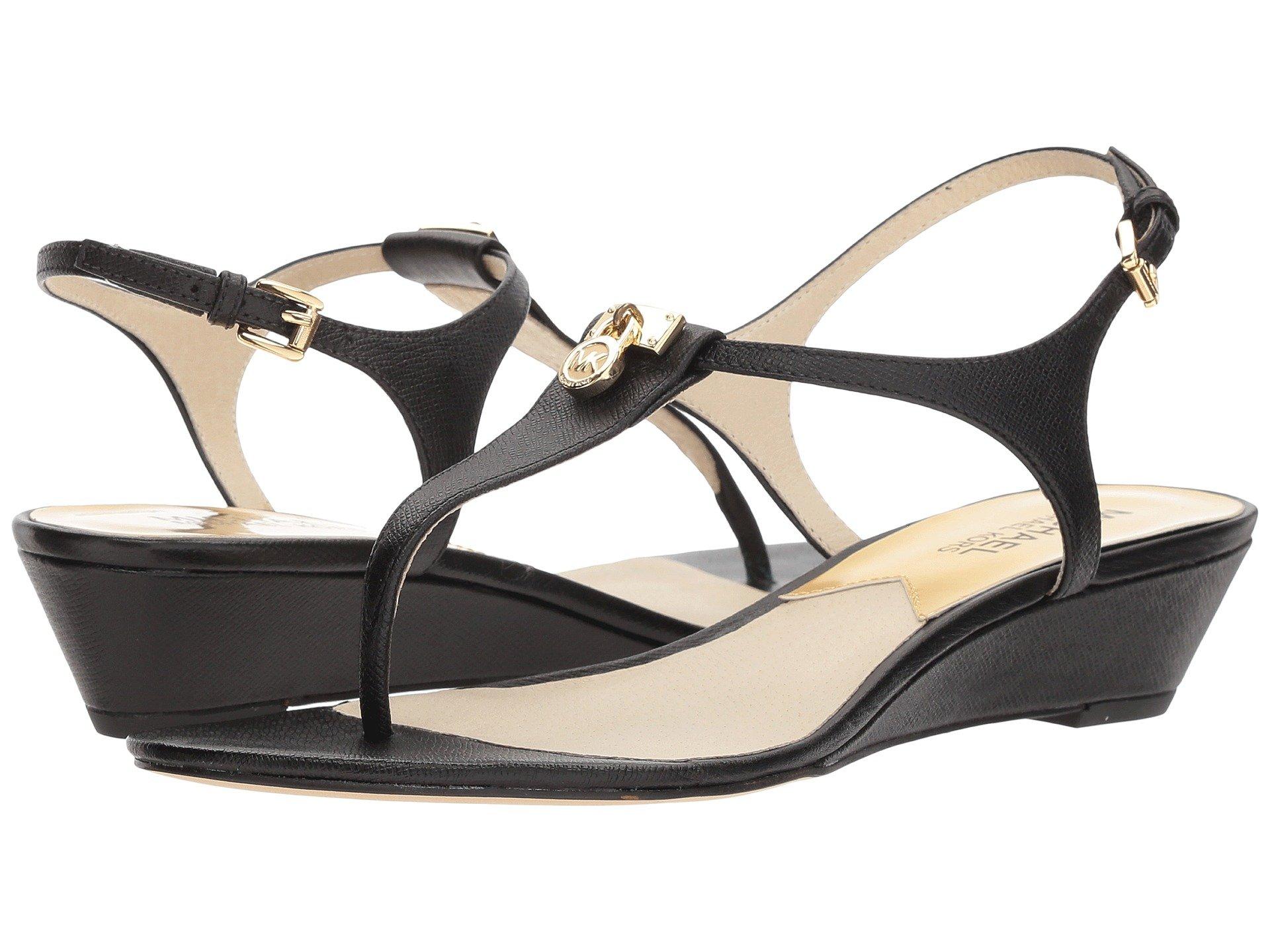 michael kors hamilton sandals